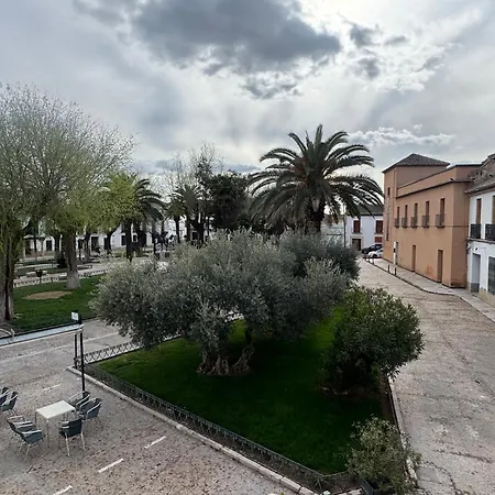 Apartment Casa Naranjo Almagro